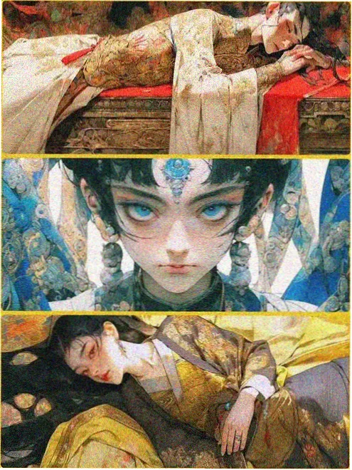漫改动画完播率数据